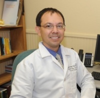 Foto del médico