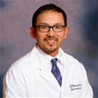 Foto del médico