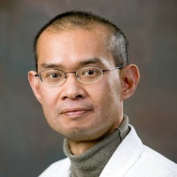 Foto del médico