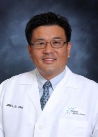 Foto del médico