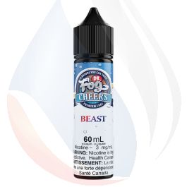 Buy Cheers - Dr. Fog vape liquid from Premium Labs